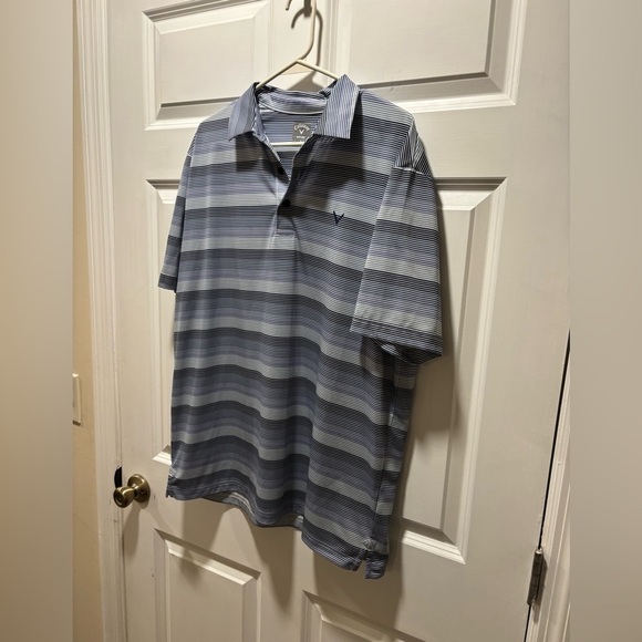 Callaway Golf Polo opti dri striped polo​​​​​​ - Picture 2 of 5